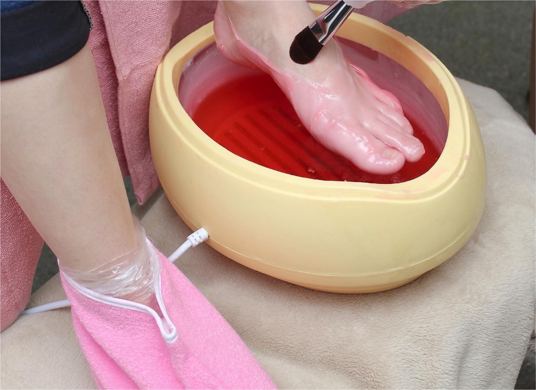 Warm Wax Therapy