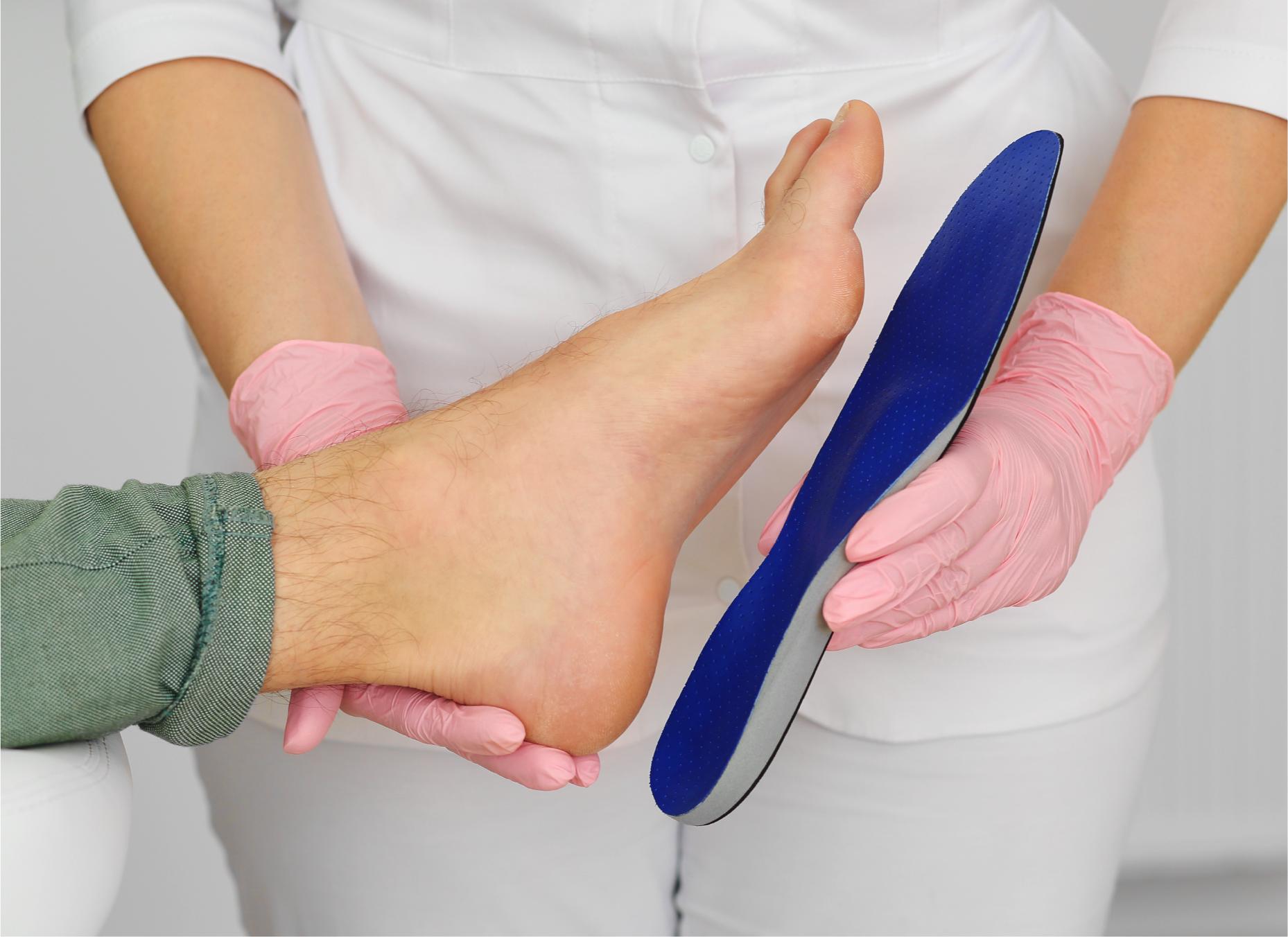 Orthotics & Insoles