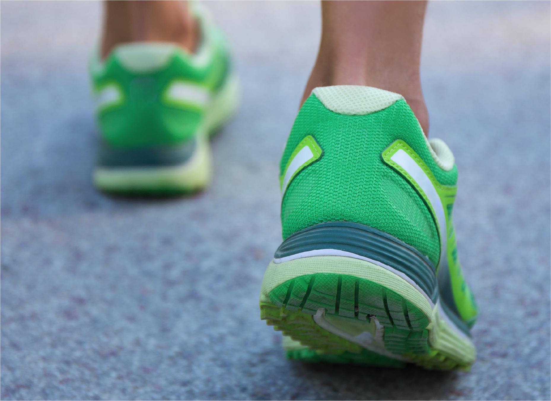 Sports Injury & Foot Pain